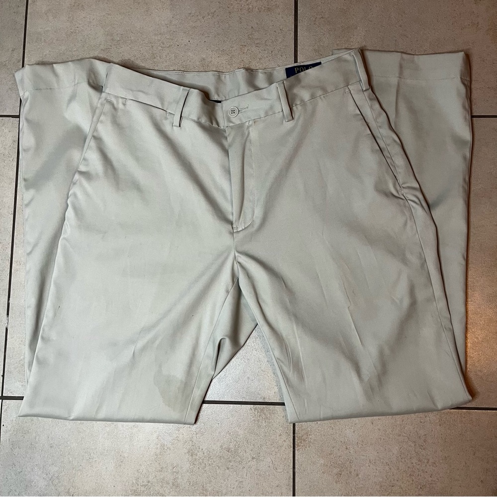 Polo pants vintage💚💛